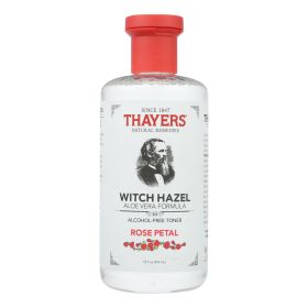 Thayers Witch Hazel With Aloe Vera Rose Petal - 12 Fl Oz